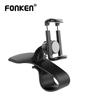 Автомобильный держатель для телефона FONKEN, приборная панель, вращение на 360 градусов, регулируемое крепление для мобильного телефона, подставка для автомобильной навигации, GPS, мобильный зажим, кронштейн