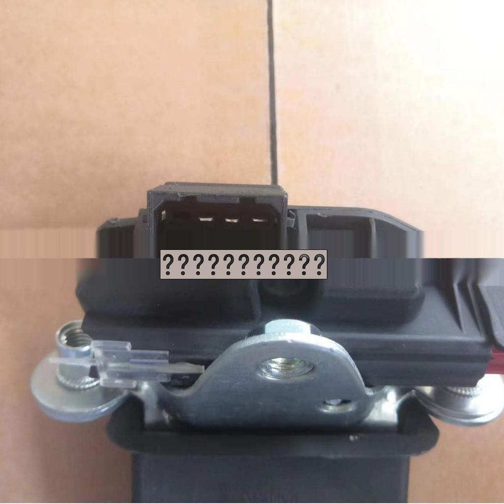Совместимый замок задней двери и багажника Volkswagen 6RU827505 6RU827505C 6RU 827 505R