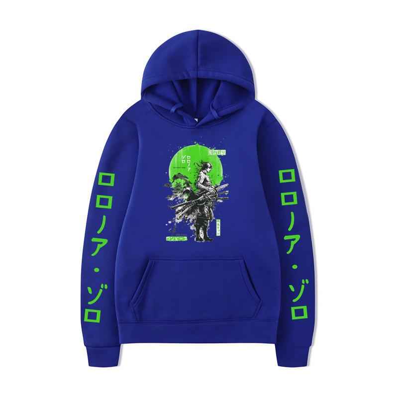Популярное японское аниме с принтом, мужская толстовка с капюшоном, брендовая толстовка, одежда Y2K, винтажная мода, унисекс, пуловеры с длинным рукавом