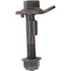 ApplianPar Pack of 4 12mm Cam Bolt Kit Adjustable Camber Correction Alignment Kit for Vehicles Four Wheel