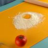 Thickening Rolling Dough Mat Sheet with Scale Large Non-Stick Silicone Baking Mat High Temperature Fondant Pastry Cake Board Pad