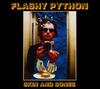 CD FLASHY PYTHON - Skin And Bones YRCG90032 Yoshimoto R and 2010 Japan Jazz Used