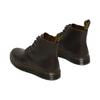 Dr. Martens Leather Comfortable Casual Short Martin Boots Unisex Boots Dark-Brown 27779201
