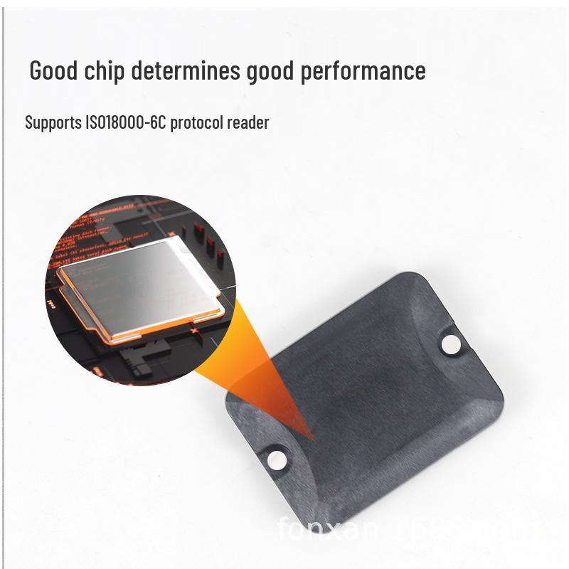RFID UHF Термостойкая и Коррозионностойкая Метка Специального Назначения