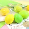 Lemon Shape Squeeze Toy Color-Changing ASMR Sensory Toy New Fidget Ball  for Sensory Play