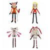 New AlastorPlush Doll Hell Inn Doll AlastorPlush Cartoon Plush Doll