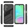 For Samsung Galaxy A15 Case Punk Armor PC Stand Holder Cases Shockproof TPU Phone Back Cover Samsung Galaxy A05 A05S A15 A25 5G