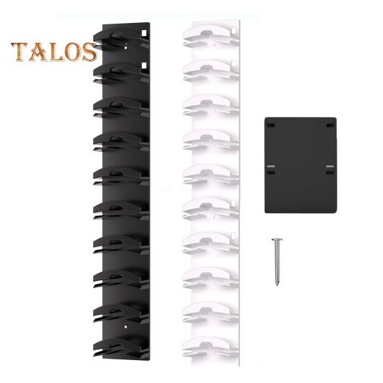 Органайзер для шляп, стойка для хранения бейсболок, самоклеящаяся, простая установка, настенная многослойная вешалка для шляп, стойка для демонстрации