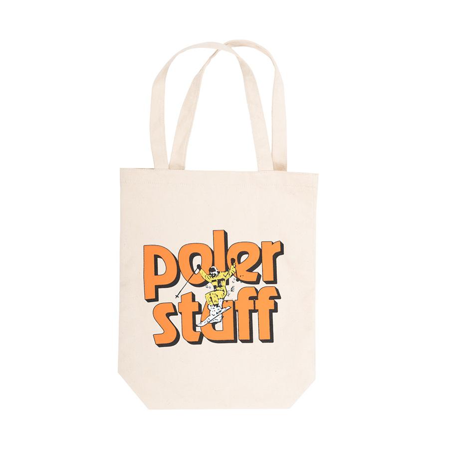 Polerstuff Сумка-тоут Poler Натуральный