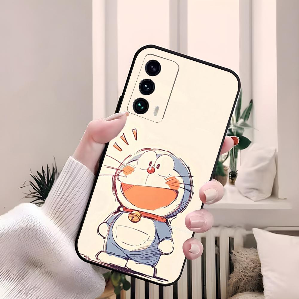 Аниме Чехол для телефона B-D-Dora-emons-ES для Samsung S26 S25 Edge S24 S23 S22 S21 Ultra Plus Fe A55 56 15 4G 5G Galaxy Силиконовый чехол