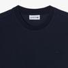[lacoste] Men's Strong Twist Caviar Pique Short-Sleeve T-Shirt TH742E-56G166