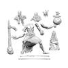 D&D Frameworks Miniature Model Kit (Stone Giant)