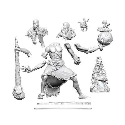 Набор миниатюрных моделей D&D Frameworks (Каменный гигант)