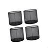 4 Pieces Aquatic Planting Bags Lily Plant Pots Mesh for Pond Versatile Planter