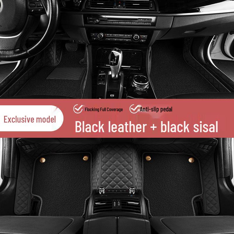 Custom Car Mats for JAC e10x - Original Silk Loop Design