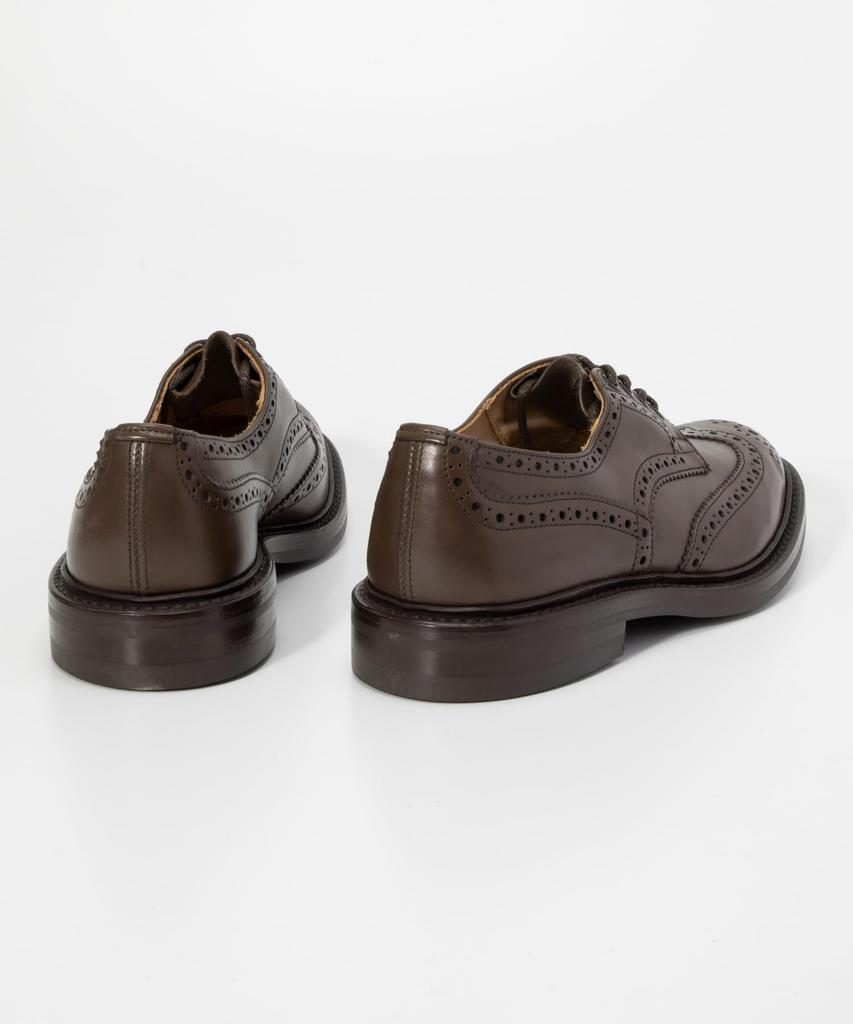 5633 BOURTON Oxford Size Cm Tricker's Men's Shoes, 29.0 (Used)