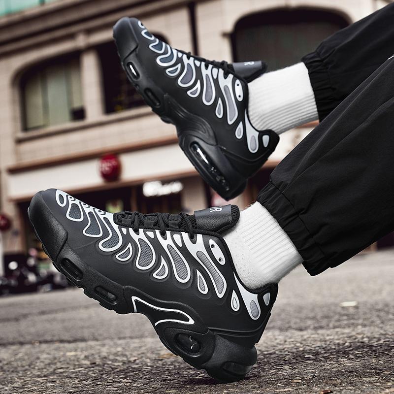 Мужская повседневная спортивная обувь Модная и универсальная Легкая и удобная Мужская обувь для бега