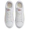 Nike Court Legacy Lift White Coconut Milk Women Sneakers Hemp Light-Crimson DM7590-106