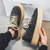 Men's shoes Men's niche design Teen versatile casual shoes Sports trendy shoes Board shoes