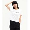 Nbnee2w412 Women Essential Basic Short Sleeve Tee  White 