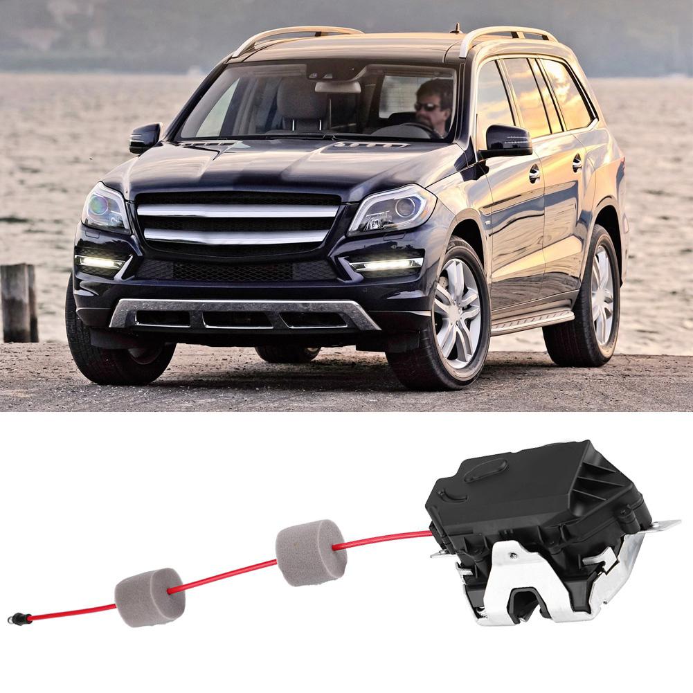 Привод замка крышки багажника для Mercedes Benz ML350 ML500 1647400635