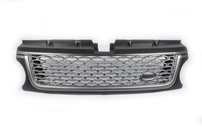 Решетка Autobiography V1 (серая, 2010-2013) для Range Rover Sport