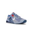 Nike Metcon 7 AMP Light Marine Мужские кроссовки Синие университетские синие Deep-Royal-Blue DH3382-504