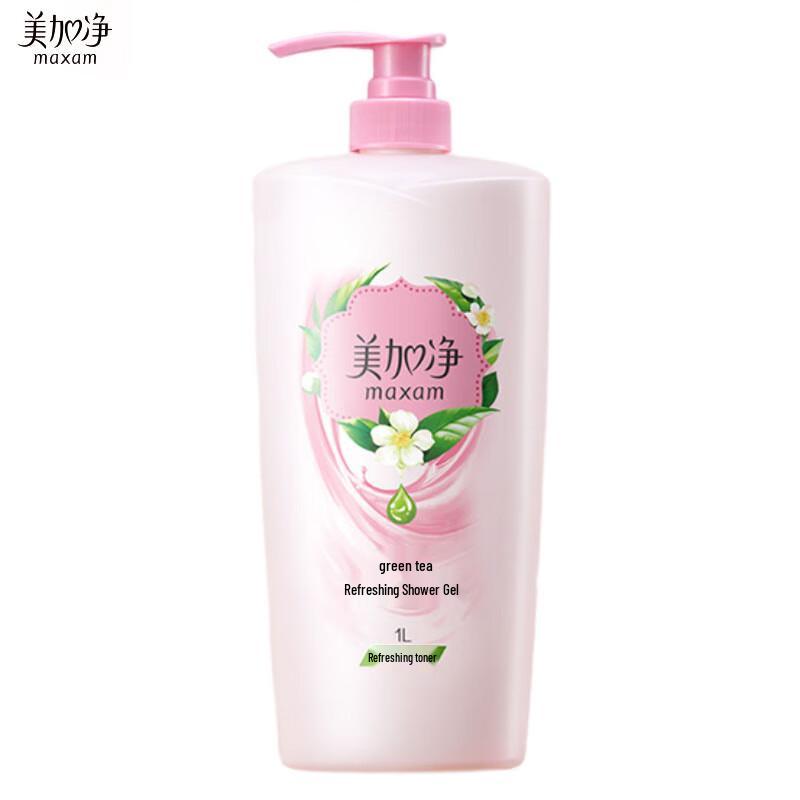MAXAM Refreshing Shower Gel