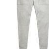 Polo Ralph Lauren SS24 Solid Color Side Pocket Drawstring Knit Sports Pants Men Bottoms Light-Gray 710900842-006