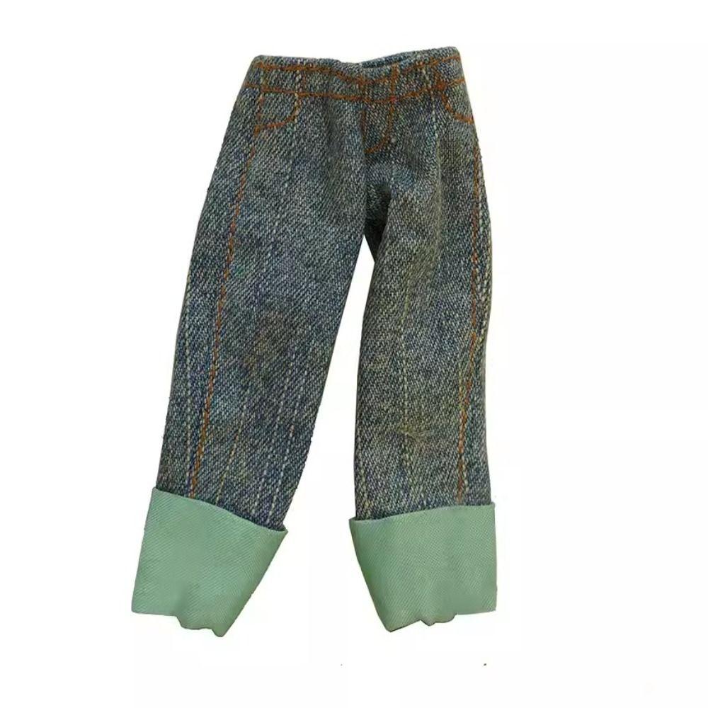 Модная кукла, элегантные штаны, куклы, аксессуары для самостоятельного изготовления, 11,5 дюйма, кукла/1/6 куклы BJD/кукла 30 см/кукла OB22