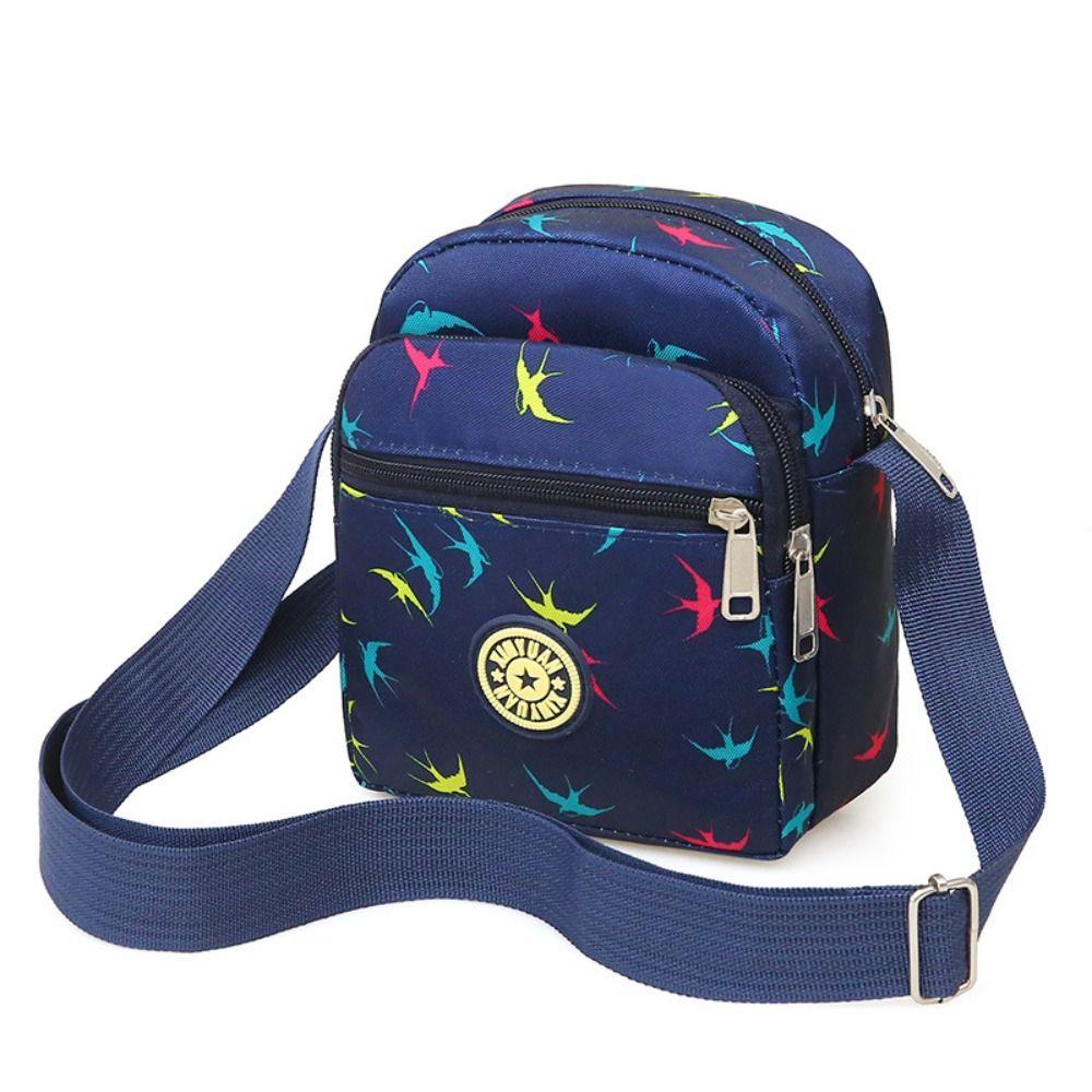 Сумка через плечо Oxford Simple Coin Кошелек Новая женская сумка через плечо