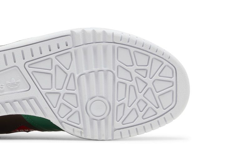 Men's Sneakers adidas Rivalry Low Human Made Green Green/Cloud White/Supplier Colour