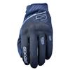 FIVE RS3 EVO AIRFLOW Motorcycle Black Gloves, (Size L)