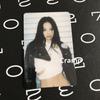 [USED] Blackpink Photo Package Jennie Trading Card Only