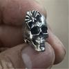 Gothic Skull Spiders Swords Pendant Ideal for Paracord and Necklaces Craft Projects Paracord Bead Cultural Crafts
