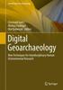 Книга Digital Geoarchaeology : New Techniques for Interdisciplinary Human-Environmental Research