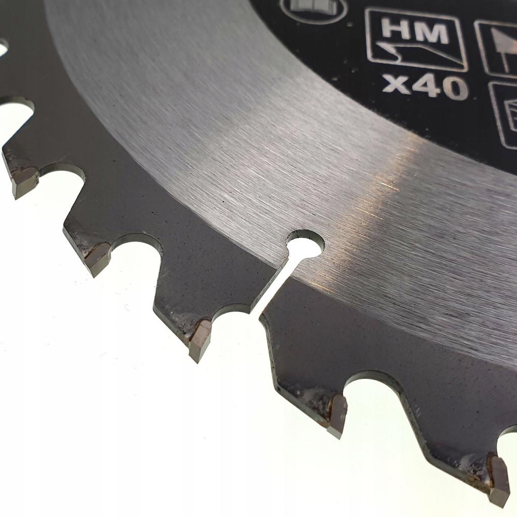 Dedra Disc For Wood 255X30 1 Pc