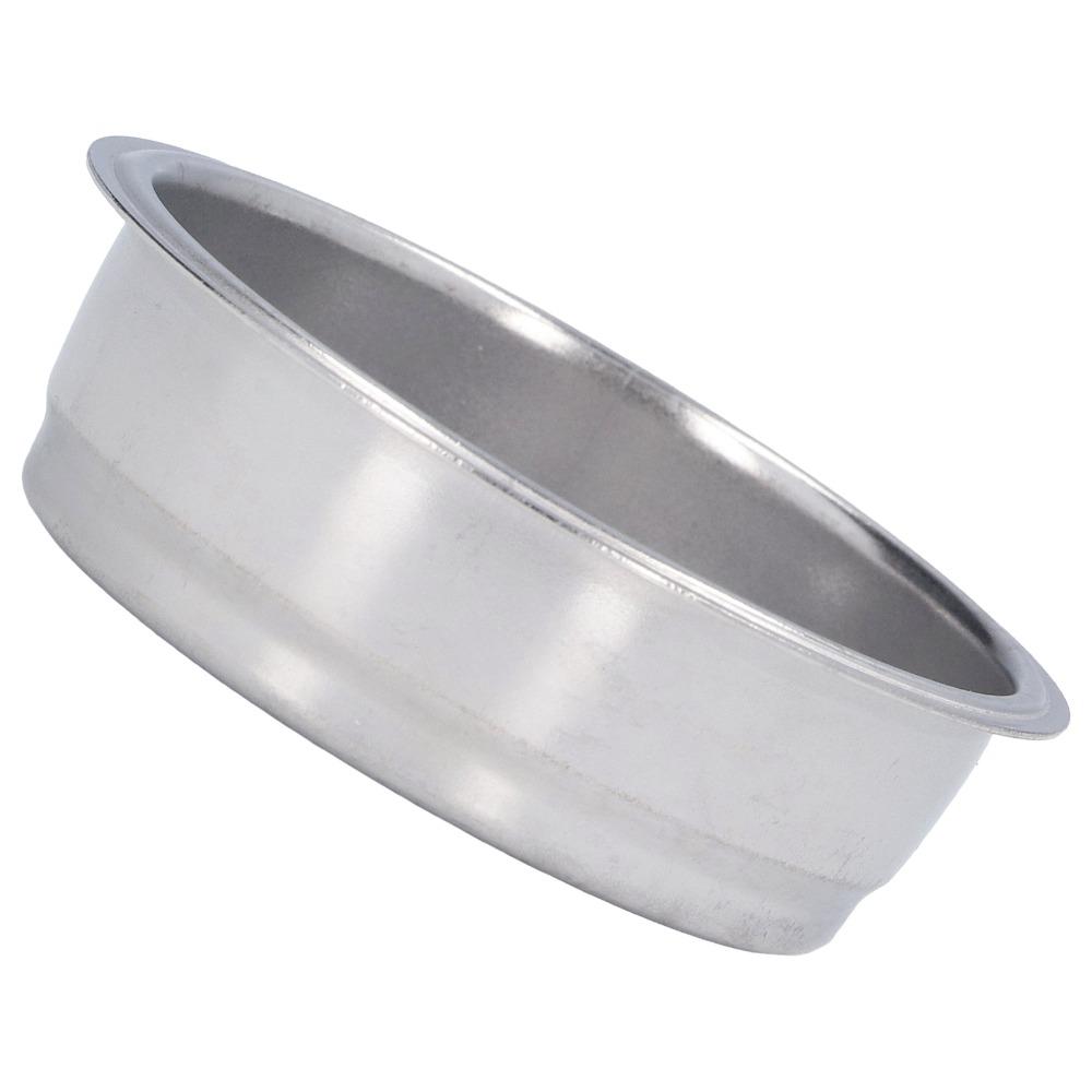Stainless Steel Stainless Steel Coffee Filter Basket Single Layer Coffee Filter Basket  Home Use