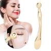 Zinc Alloy Face Mask Spoon Anti Wrinkle Eye Fatigue Relief Massage Stick Cream Import Scoop