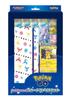 Карточная игра Pokemon Sword Shield Pokemon GO Card File Set &