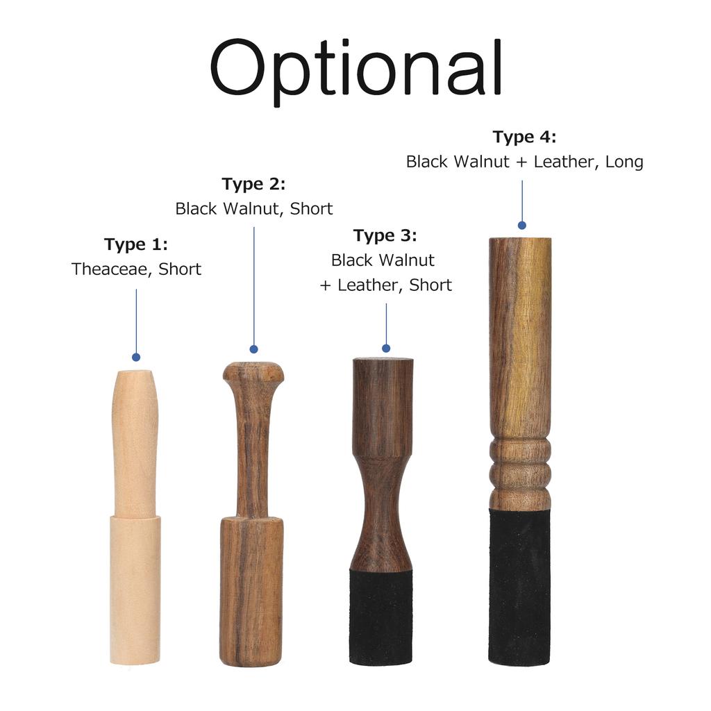 Тибетская Поющая Чаша Молоток Звуковая Чаша Будды Деревянный Нападающий Звуковая Чаша Для Медитации Деревянный Молоток