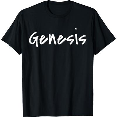 Genesis - Твоё имя на нём! Футболка