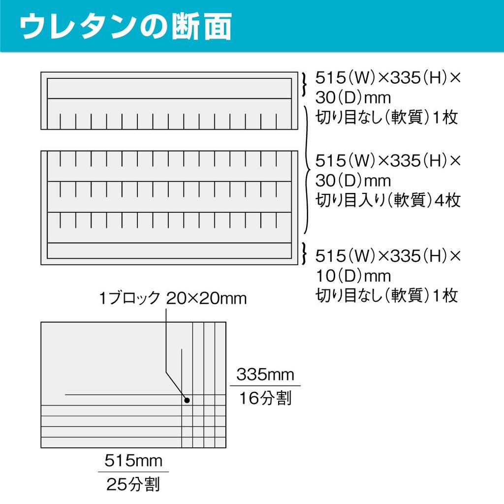 Контейнер-атташе HOZAN Идеально подходит для транспортировки и хранения инструментов и электронного оборудования B-73