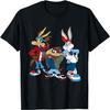 Футболка Looney Tunes с Уайли, Багзом, Тазом