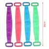 Magic Silicone Brushes Bath Towels Rubbing Back Mud Peeling Body Massage Shower