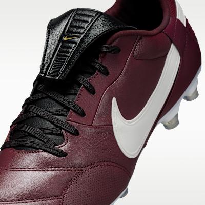 Nike Premier 3 FG Merlot Black Sail