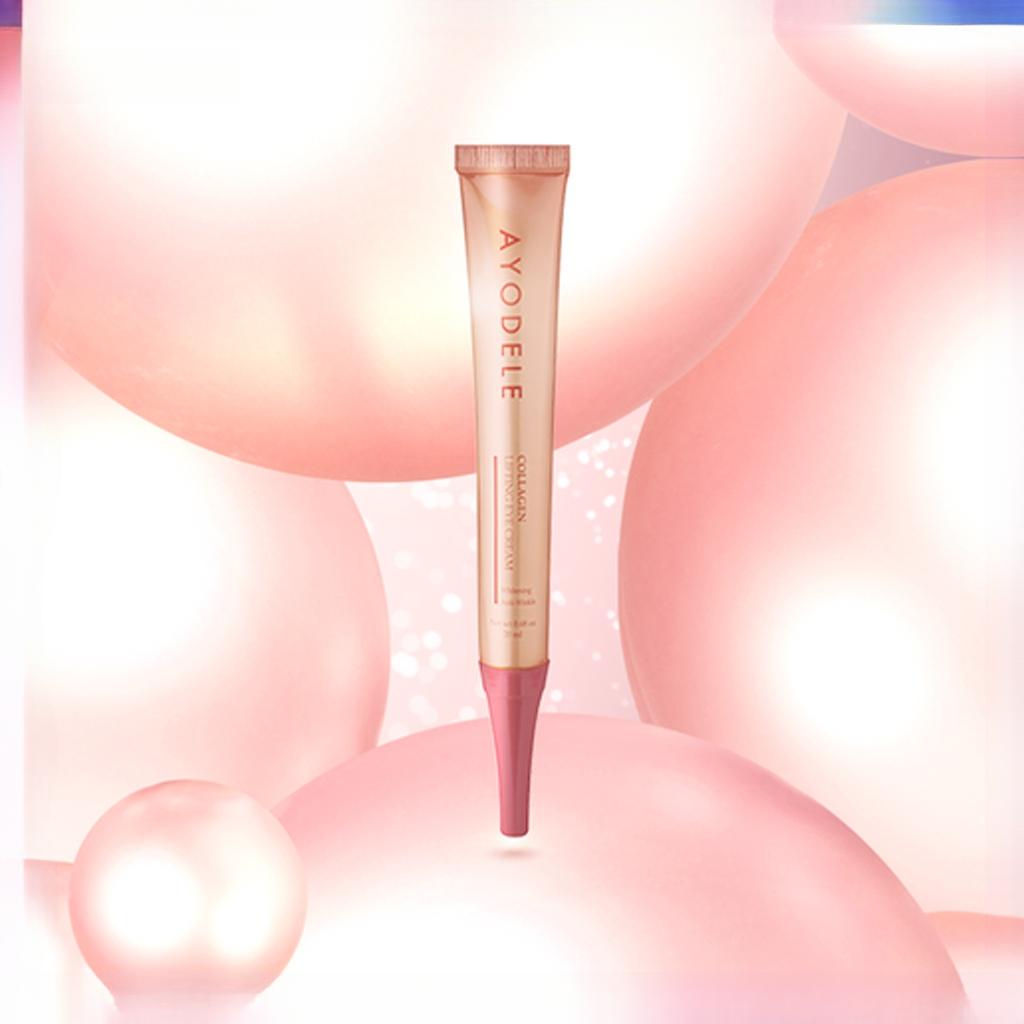 AYODELE Коллагеновый лифтинг против морщин, крем для глаз 4-в-1, 20 мл