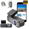 2K Dash Cam for Cars Front Camera for Vehicle WiFi APP Car DVR 24H Parking Monitor Black Box Video Recorder Car Assecories