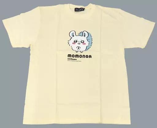 Футболка Момонга Желтая XL Chiikawa Какой-то Маленький Милый Парень Размер XL