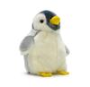 AQUA Plush Toy Marine Emperor Penguin Baby Yellow (Whistle Not Included Due To Specification Change)